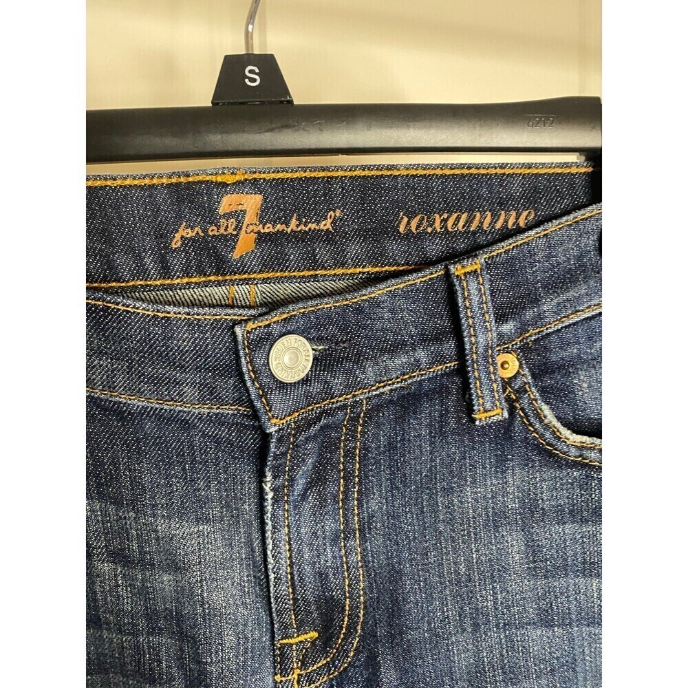 7 for all mankind Roxanne skinny jeans - Picture 2 of 9